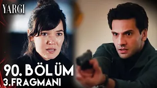 Yargı 90. Bölüm 3. Fragmanı | Eren Dur