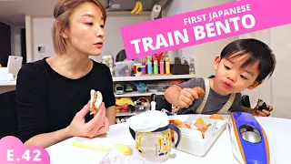 How to get a 1-year old to Eat in Japan E.42