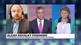 Vladimir Kara-Murza on his own poisoning: "Navalny can recover. I'm living proof of that"