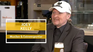 Auf ein Bier mit Joey Kelly