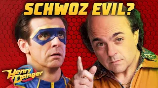 Is Schwoz A Villain? 🤔 | Swellview Conspiracies | Danger Force