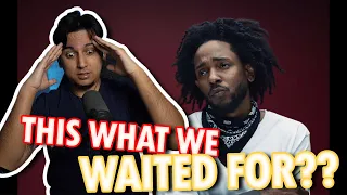 OMG BROOOO.... KENDRICK LAMAR "THE HEART PART 5" FIRST REACTION