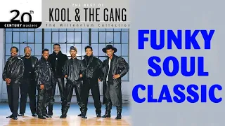 FUNKY SOUL CLASSIC   Kool & The Gang, The Gap Band, Michael Jackson, Sister Sledge