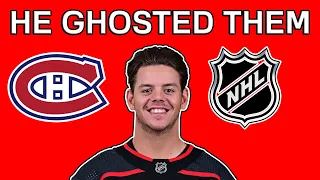 THE TRUTH COMES OUT About Kotkaniemi Offer Sheet - Montreal Canadiens News Today NHL 2022 Habs