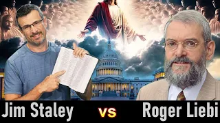 Müssen Christen durch die Trübsal? ➤ Jim Staley vs Roger Liebi