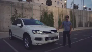 Ən RASXODSUZ Volkswagen? Touareg | Avto Vlog #3