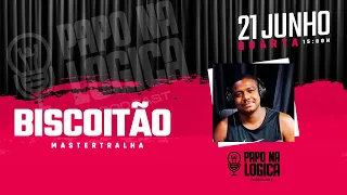 BISCOITÃO  - EX-APRESENTADOR DO PAPO DE CRIA   - @PapoNaLogica #001  -