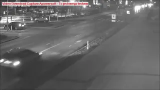 Rajd pijanego kierowcy w Sokołowie Podlaskim