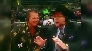 Jim Ross: WWE Hall of Fame Video Package [Class of 2007]