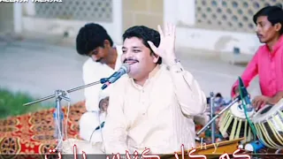 Hik Umar Men Jani Chha Jeandus |  Rajab Faqeer | New Sindhi Status