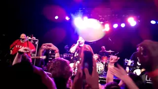 Bowling For Soup at the Roxy Theater 2015 (Finale)