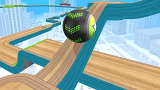 Going Balls opponents race, super race10, portalrun Gameplay Level 1511