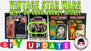 Vintage Star Wars Action Figure Price Guide | Rare Meccanos