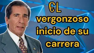 LA TRIPLE TRAGEDIA QUE LO CONVIRTIÓ EN ACTOR-José Carlos Ruiz