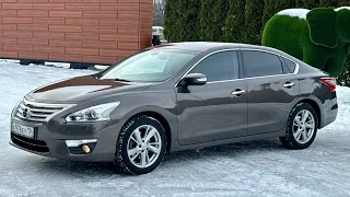 Nissan Teana 2015