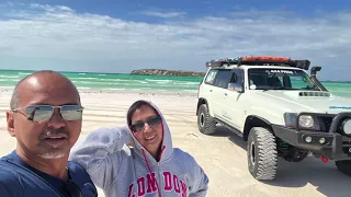 2023 December | Wedge Island Trip | sand dune | Beach | Western Australia