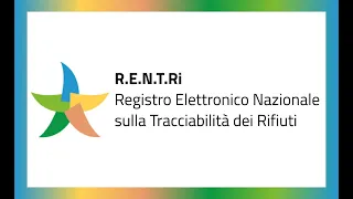 RENTRI: chi deve iscriversi e quando