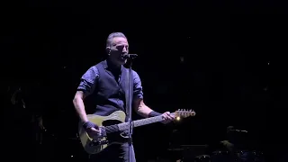 Bruce Springsteen and The E Street Band - “Trapped” - Columbus, Ohio - April 21, 2024