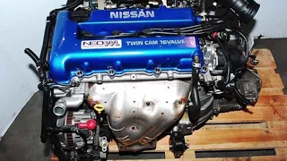 Nissan SR16VE поломки и проблемы двигателя | Слабые стороны Ниссан мотора