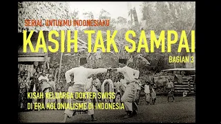 gladys surbek : saksi hidup zaman kolonialisme di Indonesia ( 3 )