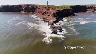 Aerial Views of Prince Edward Island - Part 2