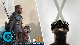 Top 10 Best Movies of 2023 (September)