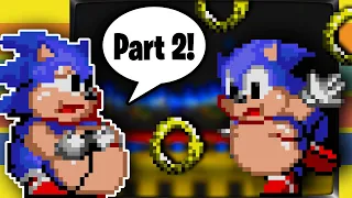 Sonic XL Plays Sonic 2 XL - Episode 2