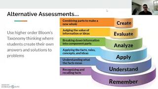 Alternative Assessments