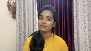 Lady Gaga - Always Remember Us This Way Cover By Lakshmi Meghana