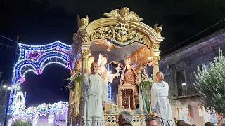 "Festa dei Paesani" - festa di M.SS. Annunziata 2022 - Lunedì della festa