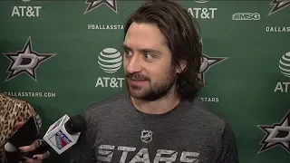 Mats Zuccarello: New York Will Always Be in My Heart | New York Rangers Gamenight