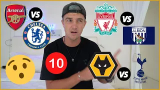 LIVERPOOL 1-1 West Brom | WOLVES 1-1 TOTTENHAM | 10 Things We Learnt From PREMIER LEAGUE WEEK 15