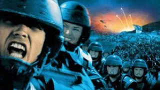 Invasión (Starship Troopers) 1997   Película Completa Español Latino 720p