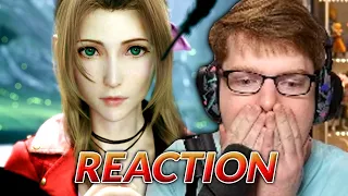 NICO REACTS: Final Fantasy VII Rebirth TGA Story Trailer