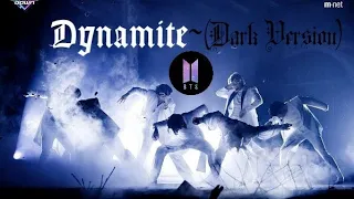 DYNAMITE ~ DARK VERSION: BTS Dynamite except it's creepy (다이너마이트 - 방탄소년단) (cover)