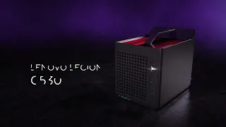 Découvrez les Lenovo Legion C530 & C730 (Cubes)