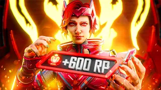 600 RP In a Predator Rank Lobby (Apex Legends)