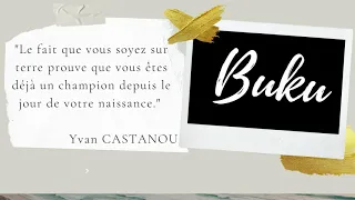 Buku_4 Maintenant ça suffit, IL FAUT QUE ÇA CHANGE de Yvan Castanou