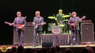 1964 The Tribute - Think For Yourself - Kalamazoo State Theatre 2-19-22