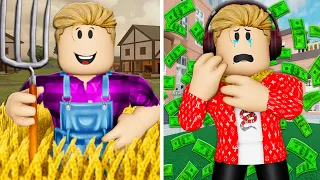 The Separated Twins: A Roblox Movie