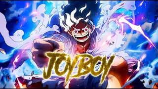 Joyboy has returned...| #onepiece #anime