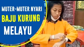 CARI BAJU KURUNG MELAYU ANAK SD