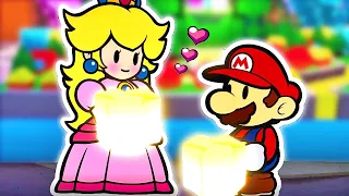 Paper Mario: The Origami King - Full Game Walkthrough & 100% Secret Ending (All Worlds / Longplay)