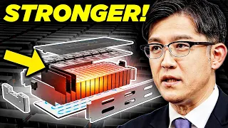 Toyota Just EXPOSE A Lithium-Air EV battery That Will SHOCK Tesla!