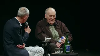 Bernardo Bertolucci - Masterclass Bif&st 2018