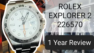 Explorer 2 - A  Year Later - Review 226570