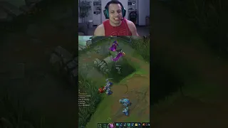 Tyler1 Gets Outplayed by Minion
