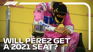 How Is Sergio Perez Without A 2021 Seat?