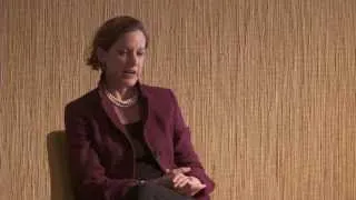 Anne Applebaum at Cappelen Damm in Oslo