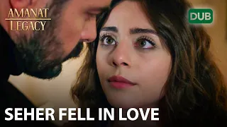 Seher fell in love ❤️ | Amanat (Legacy) - Episode 120 | Urdu Dubbed